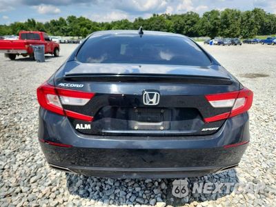 Zdjęcie 6 z 12 samochodu: 2020 HONDA ACCORD SPORT VIN:1HGCV1F31LA050346 - miniatura