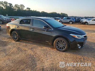 Czwarte zdjęcie samochodu z boku: 2013 TOYOTA AVALON HYBRID XLE PREMIUM VIN:4T1BD1EB9DU005527 - miniatura