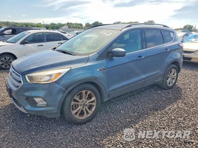 2018 FORD ESCAPE SE 1FMCU9GD8JUA27029 - główne zdjęcie licytacji z USA - miniatura