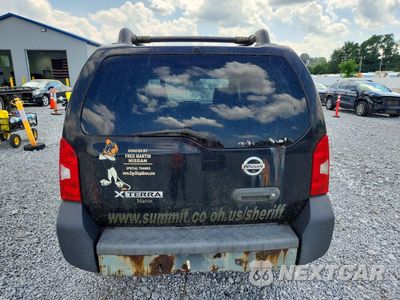 Zdjęcie 6 z 13 samochodu: 2005 NISSAN XTERRA S VIN:5N1AN08W25C656071 - miniatura