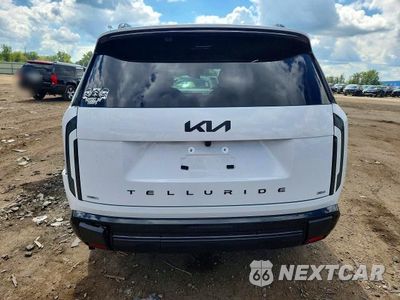 Zdjęcie 6 z 13 samochodu: 2027 KIA TELLURIDE HYBRID X-LINE SX PRESTIGE VIN:5XYPLESA8VG011080 - miniatura