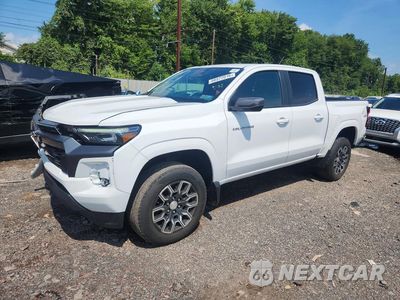 2023 CHEVROLET COLORADO LT 1GCPTCEK8P1232318 - główne zdjęcie licytacji z USA - miniatura
