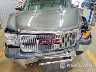 Zdjęcie 11 z 12 samochodu: 2011 GMC SIERRA K1500 SLE VIN:1GTR2VE37BZ112536 - miniatura