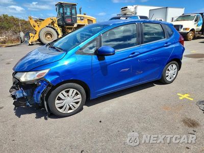 2017 HONDA FIT LX JHMGK5H59HS014600 - główne zdjęcie licytacji z USA - miniatura