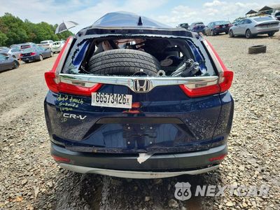 Zdjęcie 6 z 12 samochodu: 2017 HONDA CR-V LX VIN:7FARW5H38HE011881 - miniatura