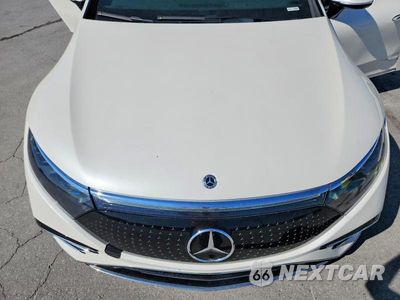Zdjęcie 12 z 13 samochodu: 2022 MERCEDES-BENZ EQS SEDAN 450+ VIN:W1KCG2DB7NA005204 - miniatura