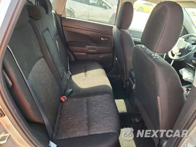 Zdjęcie 11 z 13 samochodu: 2020 MITSUBISHI OUTLANDER SPORT ES VIN:JA4AP3AU3LU019393 - miniatura