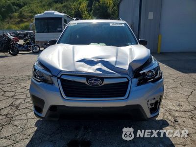 Piąte zdjęcie samochodu w środku: 2019 SUBARU FORESTER VIN:JF2SKACCXKH577378 - miniatura