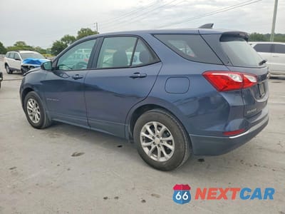 Drugie zdjęcie samochodu z przodu: 2018 CHEVROLET EQUINOX LS VIN:3GNAXHEV0JL108469 - miniatura