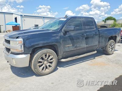 2016 CHEVROLET SILVERADO K1500 LT 1GCVKREH2GZ162821 - główne zdjęcie licytacji z USA - miniatura