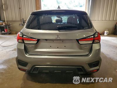 Zdjęcie 6 z 13 samochodu: 2025 MITSUBISHI OUTLANDER SPORT S VIN:JA4ARUAU6SU013229 - miniatura