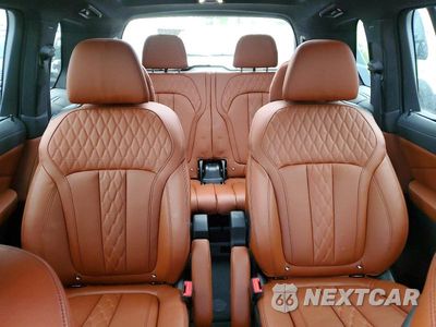 Zdjęcie 10 z 13 samochodu: 2020 BMW X7 XDRIVE50I VIN:5UXCX4C06L9B38008 - miniatura