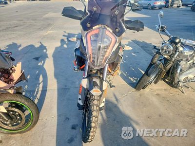 Drugie zdjęcie samochodu z przodu: 2017 KTM 1290 SUPER ADVENTURE R VIN:VBKV59403HM959000 - miniatura