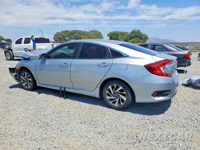 Drugie zdjęcie samochodu z przodu: 2016 HONDA CIVIC EX VIN:19XFC2F73GE231171 - miniatura