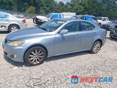 2006 LEXUS IS 250 JTHCK262X62000529 - główne zdjęcie licytacji z USA - miniatura