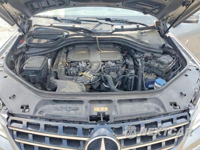 Zdjęcie 11 z 12 samochodu: 2015 MERCEDES-BENZ ML 350 VIN:4JGDA5JB9FA453740 - miniatura