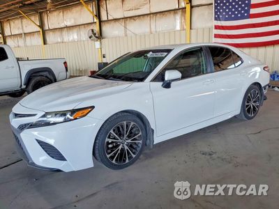 2020 TOYOTA CAMRY SE 4T1G11AK9LU877872 - główne zdjęcie licytacji z USA - miniatura