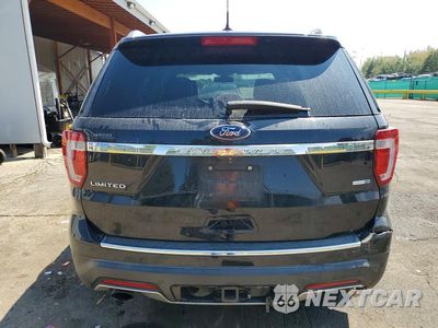 Zdjęcie 6 z 13 samochodu: 2019 FORD EXPLORER LIMITED VIN:1FM5K8FH3KGA53583 - miniatura