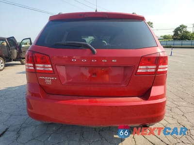 Zdjęcie 6 z 13 samochodu: 2016 DODGE JOURNEY SE VIN:3C4PDCAB0GT175432 - miniatura