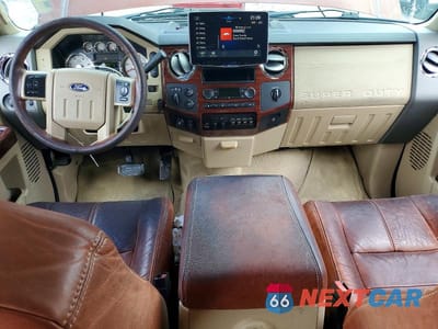 Zdjęcie 8 z 12 samochodu: 2008 FORD F250 SUPER DUTY VIN:1FTSW21R98EA06703 - miniatura