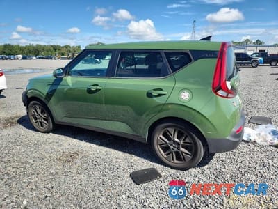 Drugie zdjęcie samochodu z przodu: 2021 KIA SOUL EX VIN:KNDJ33AU2M7134746 - miniatura