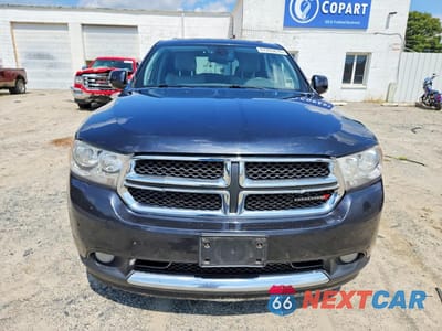Piąte zdjęcie samochodu w środku: 2013 DODGE DURANGO CREW VIN:1C4RDJDG2DC688077 - miniatura