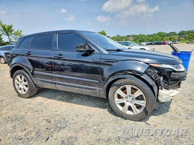Czwarte zdjęcie samochodu z boku: 2016 LAND ROVER RANGE ROVER EVOQUE SE VIN:SALVP2BG3GH087808 - miniatura