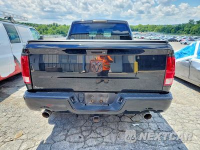 Zdjęcie 6 z 12 samochodu: 2014 RAM 1500 ST VIN:1C6RR7FT7ES322404 - miniatura