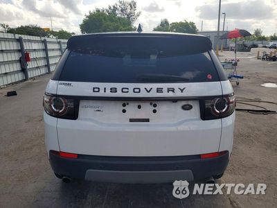 Zdjęcie 6 z 13 samochodu: 2017 LAND ROVER DISCOVERY SPORT HSE VIN:SALCR2BG3HH641898 - miniatura