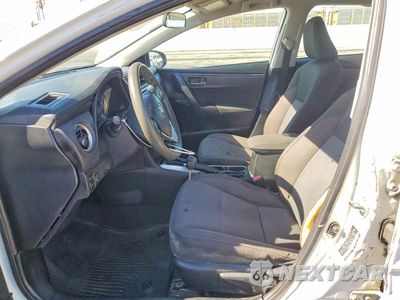 Zdjęcie 7 z 12 samochodu: 2018 TOYOTA COROLLA LE VIN:5YFBURHE9JP792254 - miniatura