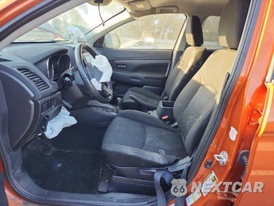 Zdjęcie 7 z 13 samochodu: 2023 MITSUBISHI OUTLANDER SPORT S/SE VIN:JA4ARUAU9PU006525 - miniatura