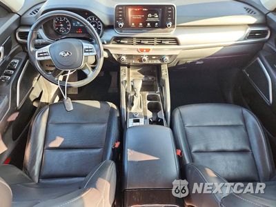 Zdjęcie 8 z 13 samochodu: 2020 KIA TELLURIDE S VIN:5XYP64HC1LG081298 - miniatura