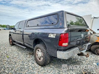 Drugie zdjęcie samochodu z przodu: 2016 RAM 2500 ST VIN:3C6TR5HTXGG120108 - miniatura