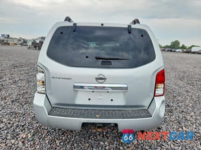 Zdjęcie 6 z 13 samochodu: 2011 NISSAN PATHFINDER S VIN:5N1AR1NB2BC618136 - miniatura