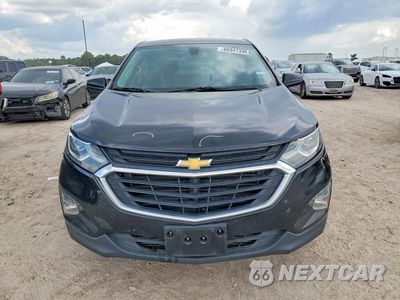 Piąte zdjęcie samochodu w środku: 2019 CHEVROLET EQUINOX LT VIN:3GNAXKEV2KL245878 - miniatura