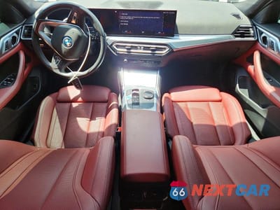 Zdjęcie 8 z 12 samochodu: 2023 BMW I4 EDRIVE 35 VIN:WBY43AW0XPFP65485 - miniatura