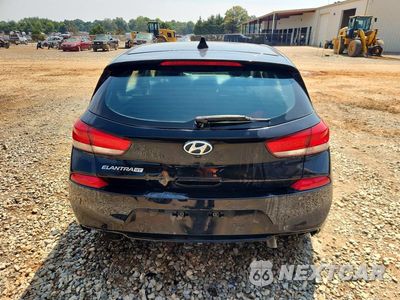 Zdjęcie 6 z 13 samochodu: 2018 HYUNDAI ELANTRA GT BASE VIN:KMHH35LE4JU030767 - miniatura