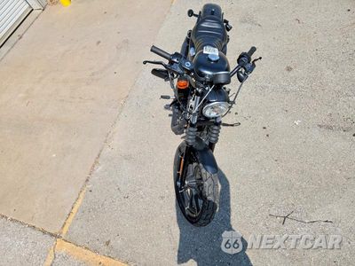 Piąte zdjęcie samochodu w środku: 2017 HARLEY-DAVIDSON XL883 IRON 883 VIN:1HD4LE218HC438964 - miniatura
