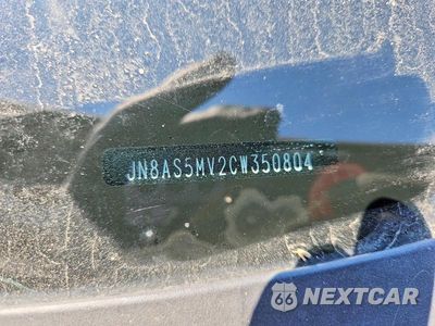 Zdjęcie 13 z 13 samochodu: 2012 NISSAN ROGUE S VIN:JN8AS5MV2CW350804 - miniatura