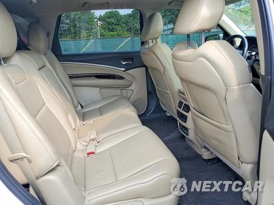 Zdjęcie 10 z 12 samochodu: 2018 ACURA MDX TECHNOLOGY VIN:5J8YD4H51JL028826 - miniatura