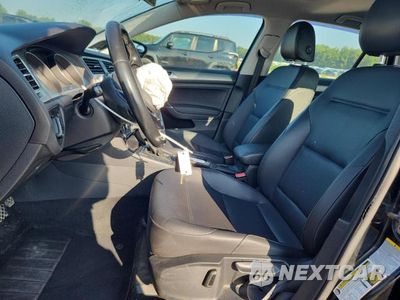 Zdjęcie 7 z 12 samochodu: 2015 VOLKSWAGEN GOLF TDI VIN:3VW2A7AUXFM055395 - miniatura