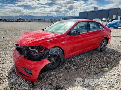 2019 VOLKSWAGEN JETTA S 3VWC57BU1KM043010 - główne zdjęcie licytacji z USA - miniatura