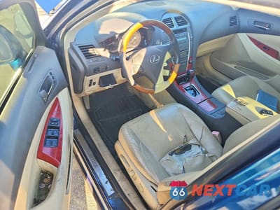 Zdjęcie 8 z 12 samochodu: 2007 LEXUS ES 350 VIN:JTHBJ46G572054795 - miniatura