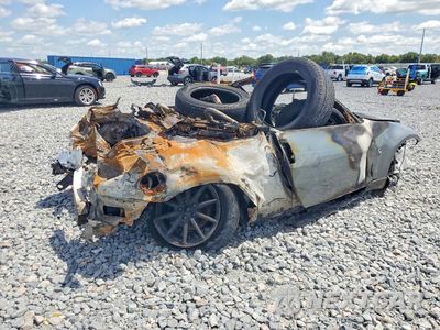 Trzecie zdjęcie samochodu z tyłu: 2004 NISSAN 350Z ENTHUSIAST VIN:JN1AZ36A14M252000 - miniatura