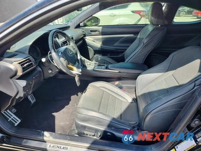 Zdjęcie 7 z 12 samochodu: 2017 LEXUS RC 350 VIN:JTHHE5BC0H5017290 - miniatura