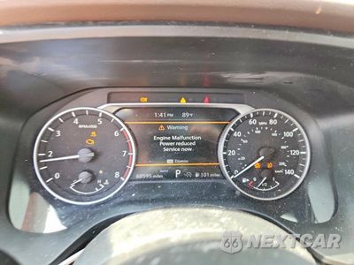 Zdjęcie 9 z 12 samochodu: 2023 NISSAN ROGUE SV VIN:5N1BT3BBXPC801233 - miniatura