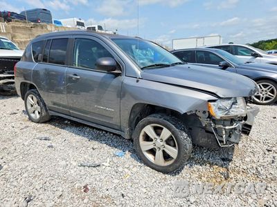 Czwarte zdjęcie samochodu z boku: 2013 JEEP COMPASS SPORT VIN:1C4NJDBB1DD196439 - miniatura