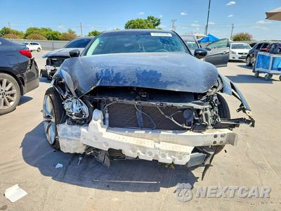 Piąte zdjęcie samochodu w środku: 2008 INFINITI G37 BASE VIN:JNKCV64E38M101818 - miniatura