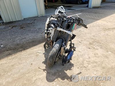 Drugie zdjęcie samochodu z przodu: 2026 KAWASAKI ZX636 K VIN:JKBZXJJ15TA048453 - miniatura