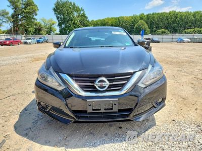 Piąte zdjęcie samochodu w środku: 2016 NISSAN ALTIMA 3.5 SL VIN:1N4BL3AP1GC142238 - miniatura